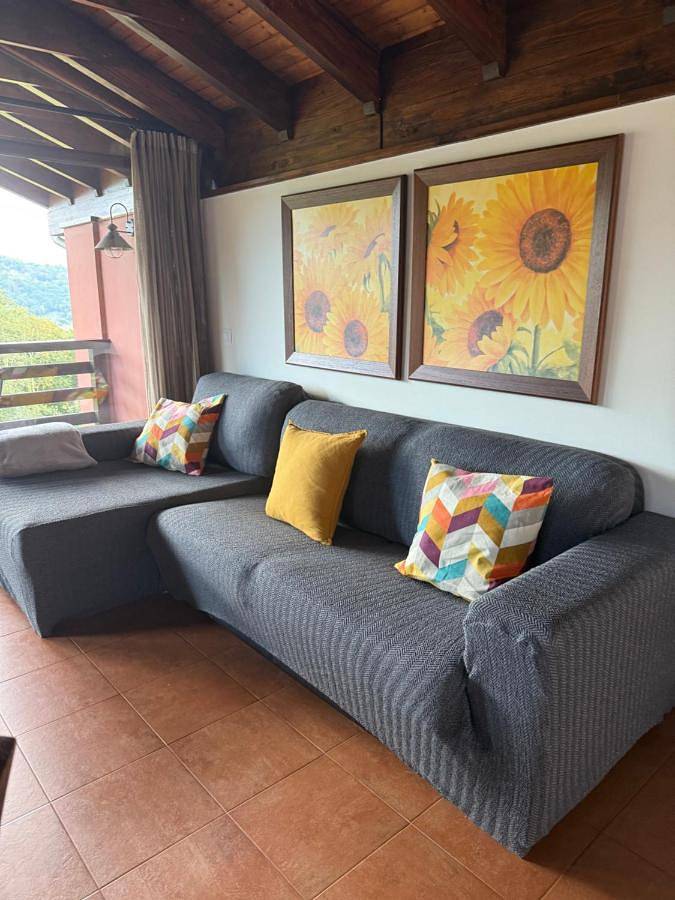 Casa rural para 5 personas, con vistas y jardín en Parres - 3