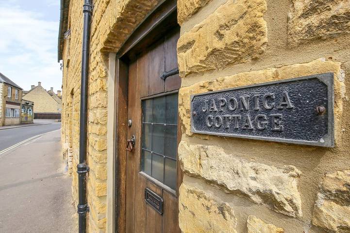 Cottage for 4 people, with garden, with pets in Bourton-on-the-Water
