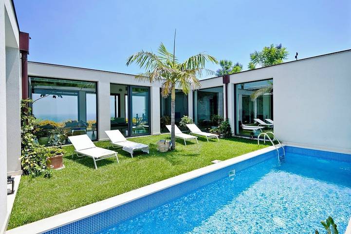 Villa für 6 Personen - 1