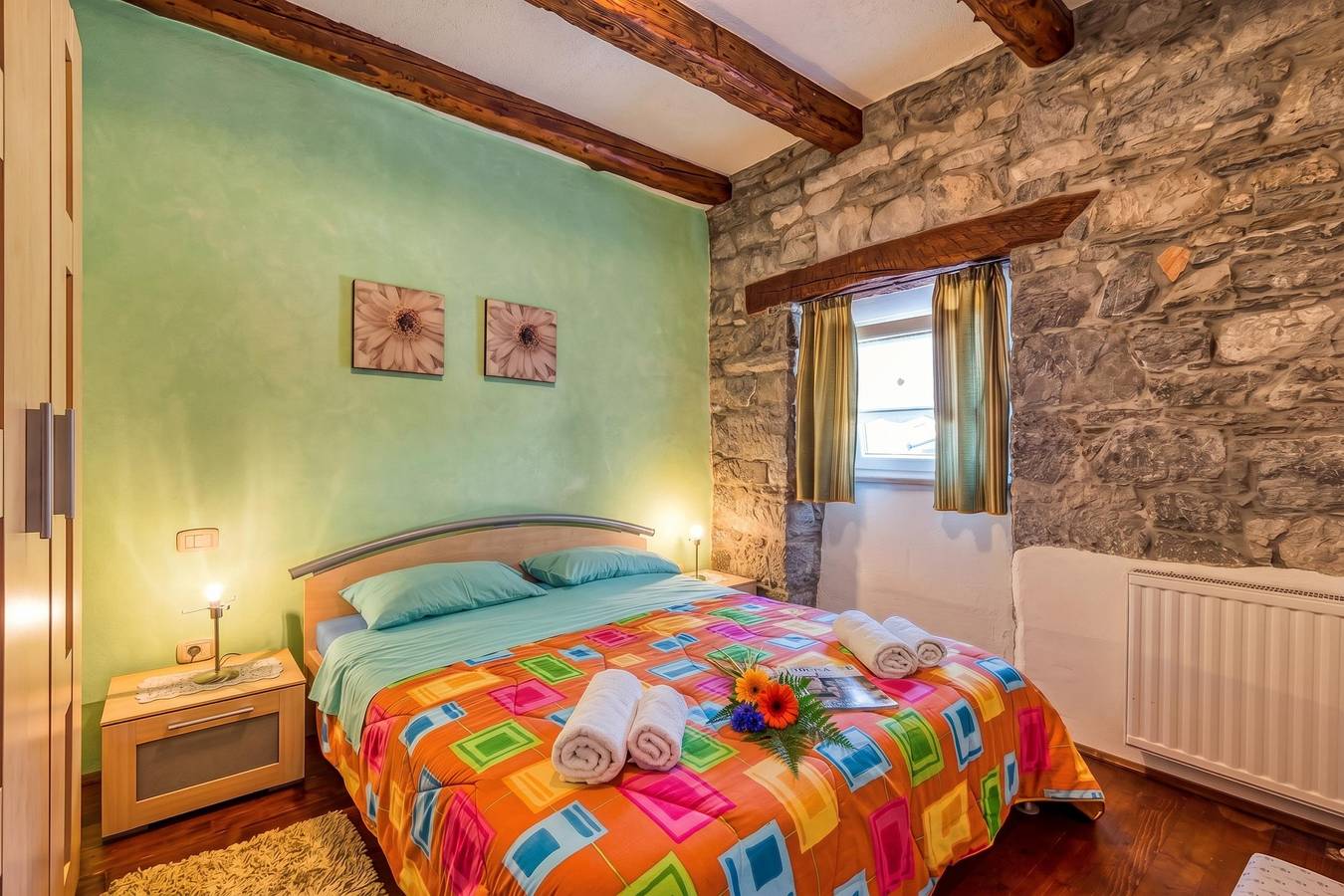 Ganze Wohnung, Apartment Leila - Wine & Prosciutto in Zizan, Slowenien