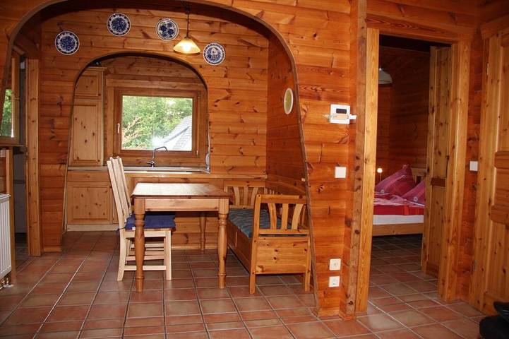 Ferienhaus für 4 Personen, mit Garten in Altenau - 4