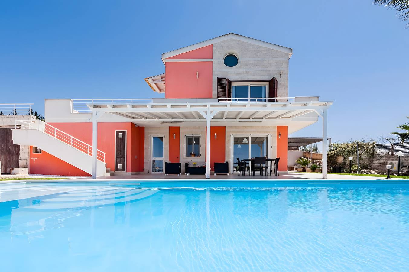 Casa Vacanza per 16 Persone in Scicli, Provincia di Ragusa