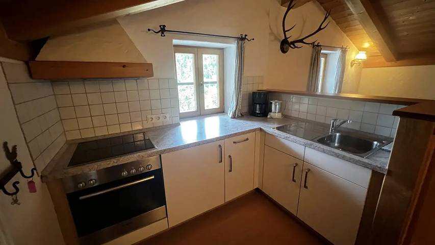 Bauernhof für 3 Personen, mit Garten in Berchtesgaden - 4