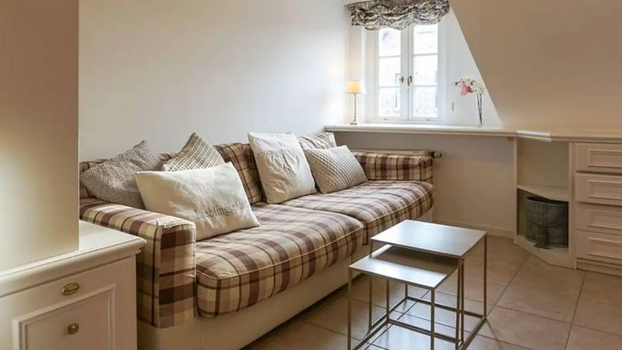 Ganze Ferienwohnung, Ferienwohnung für 2 Personen (35 m²) in Sylt-Ost in Keitum, Sylt (Gemeinde)