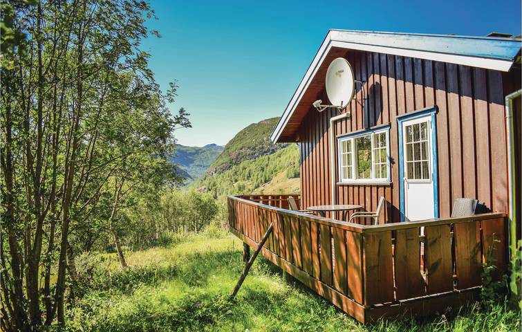 Ferienhaus für 8 Personen, mit Terrasse, mit Haustier in Hemsedal - 3