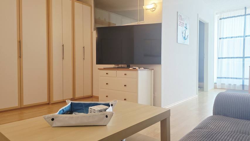 Ganze Ferienwohnung, Strandkrabbe in Grömitz, Ostholstein