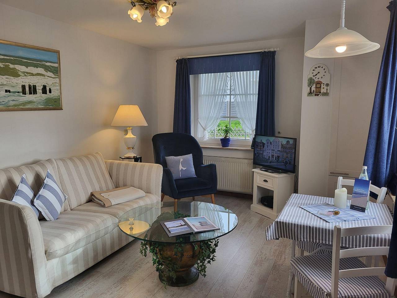 Ganze Ferienwohnung, Wohnung Iii - Die Schnuckelige in Hörnum, Sylt
