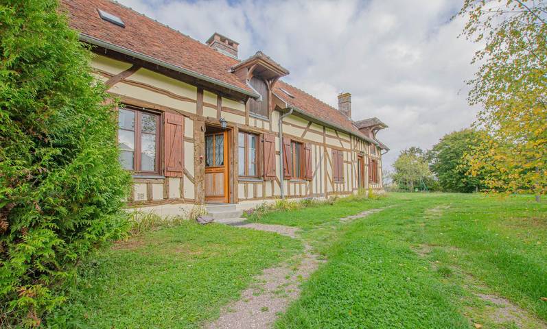 Gîte pour 2 personnes, avec Jardin à Géraudot