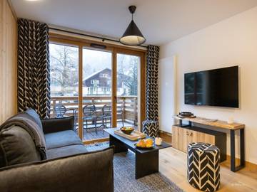 Location De Vacances pour 6 Personnes dans La Chapelle-d'Abondance, Région de Thonon-les-Bains, Photo 1