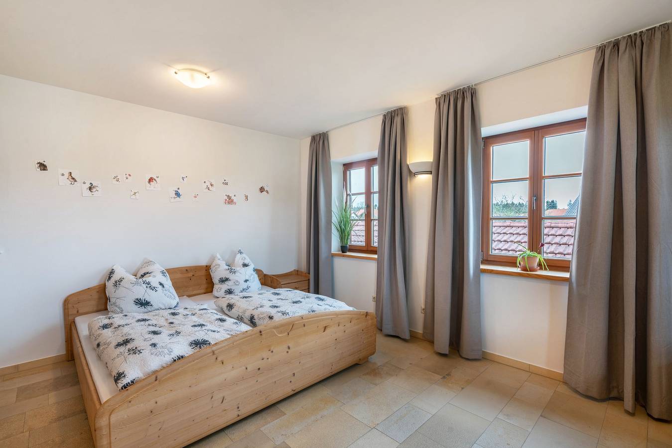 Ganze Wohnung, Ferienwohnung 'Landnest' mit Bergblick, Balkon und Wi-Fi in Prutting, Landkreis Rosenheim