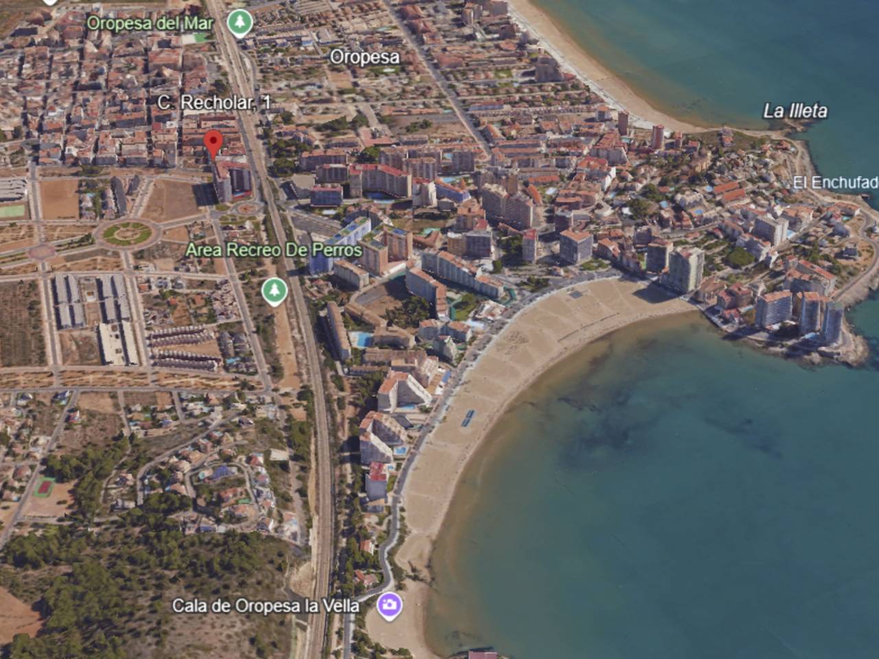 Entire apartment, Mansarde Duplex Oropesa Algaida Ii in Playa Morro de Gos, Oropesa del Mar