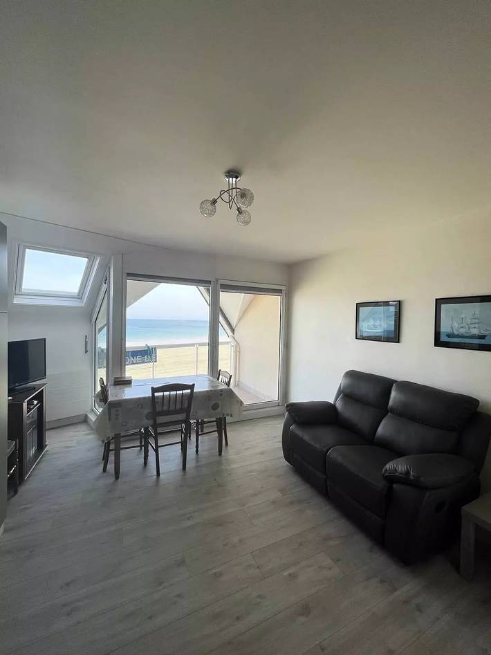Gîte pour 2 personnes, avec vue à Pléneuf-Val-André - 2