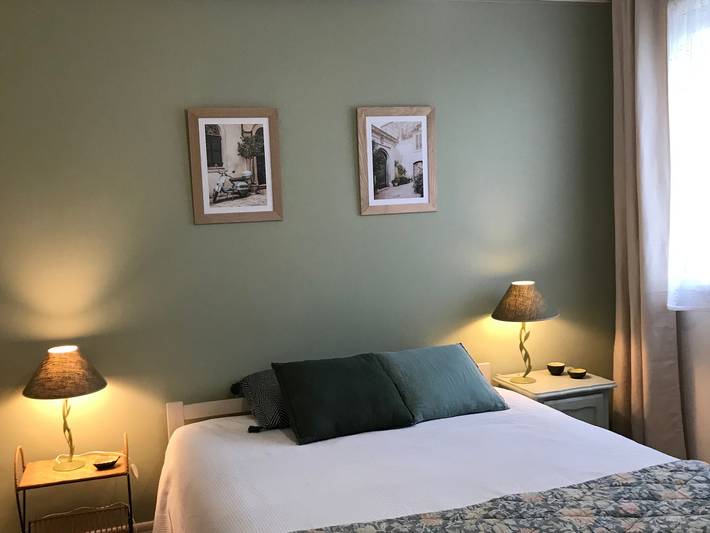 Gîte pour 6 personnes, avec jardin à Châteauroux - 3