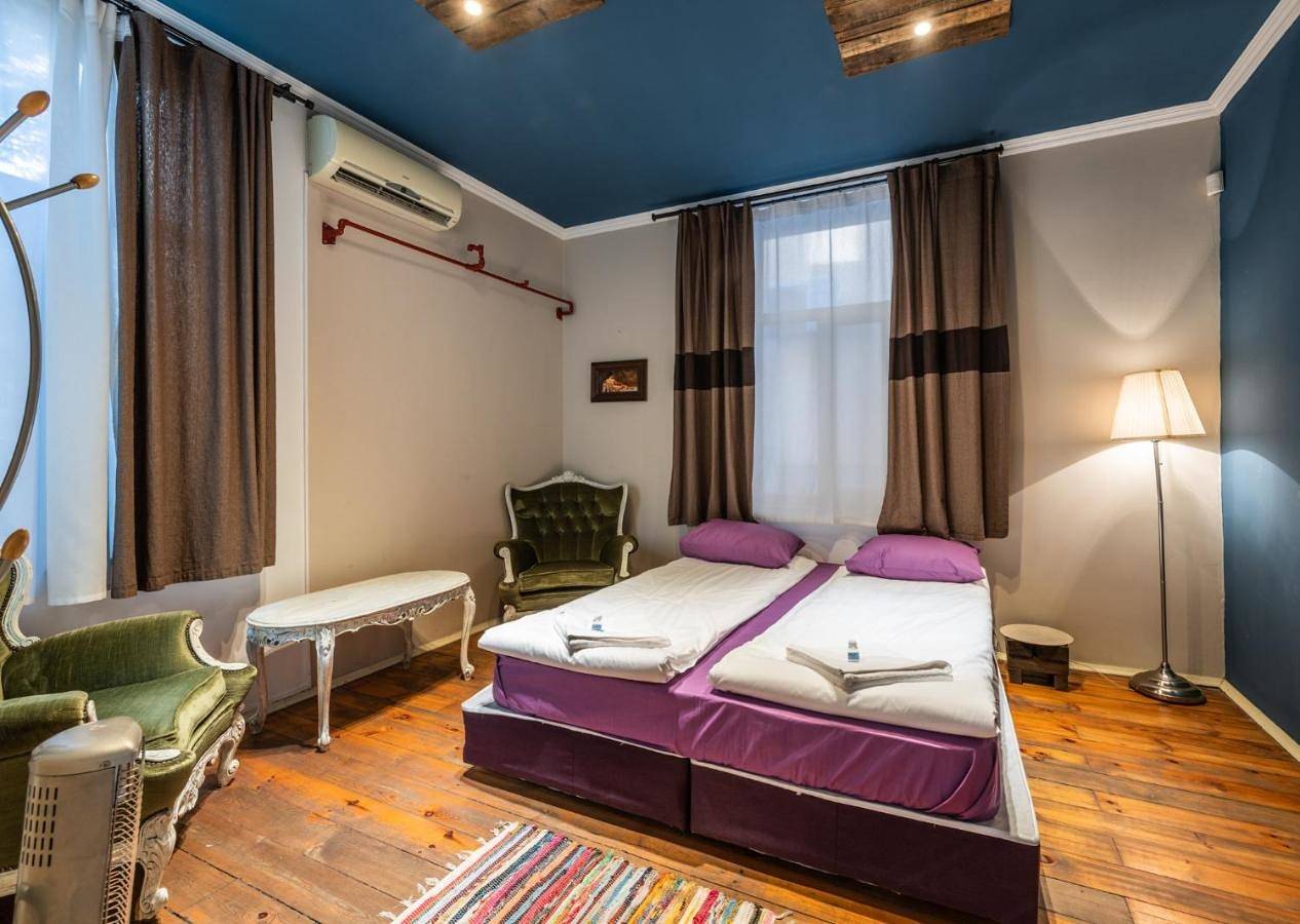 Gästehaus für 2 Personen mit Terrasse in Sofia, Bulgarien