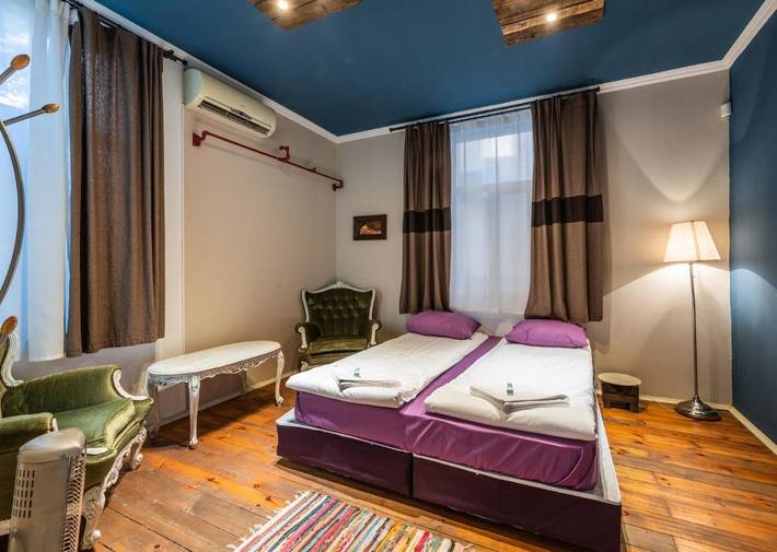 Maison d’hôte pour 2 personnes, avec Terrasse et Jardin en Bulgarie - 4