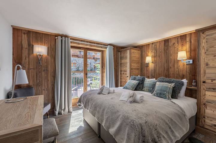 Appartamento intero, Ski-in/Ski-out Apartment Near Laisinant Lift in Val d'Isère – Sleeps 8 in Val-d'Isère, Massiccio della Vanoise