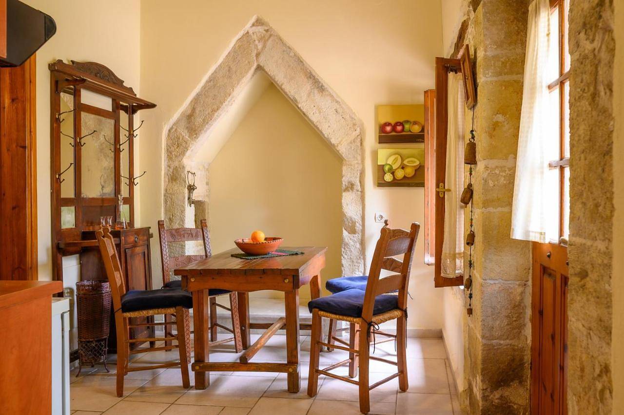 Troullos Traditional Homes in Région d'Iraklio-Héraklion