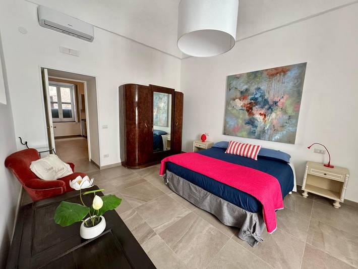Holiday apartment for 4 people, with garden - 1
