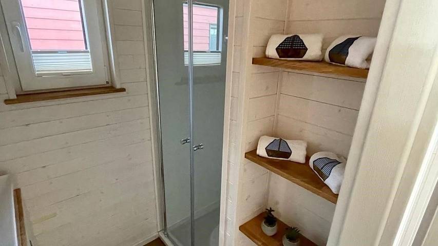 Ferienhaus für 5 Personen, mit Terrasse, mit Haustier in Burgtiefe - 2