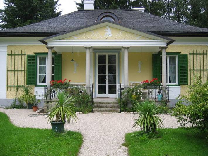 Ferienhaus für 4 Personen, mit Terrasse und Garten in Bad Ischl