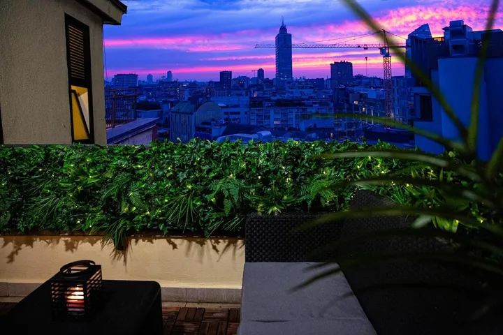 Apartamento de vacaciones para 3 personas, con terraza y vistas, Se admiten mascotas - 1