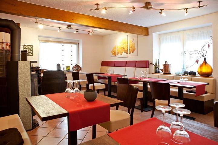 Ferienwohnung für 2 Personen, mit Terrasse an der Mosel - 3