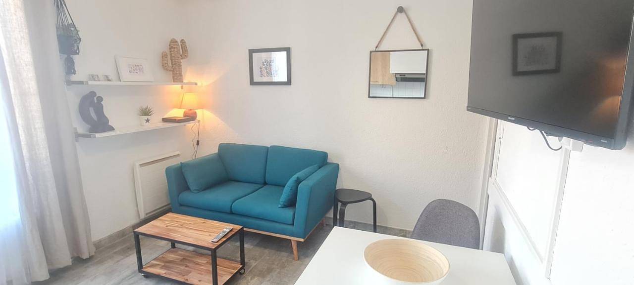 Appartement entier, Nid douillet a Cabestany in Cabestany, Côte d'Améthyste