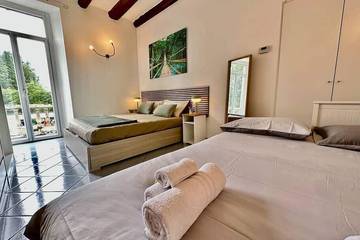 Loft per 4 Persone in Bergamo, Provincia di Bergamo, Foto 4