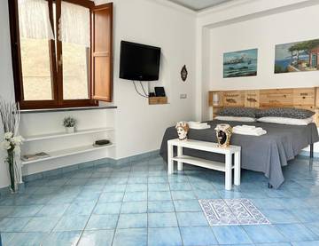 Gîte pour 2 personnes, avec jardin à Ravello