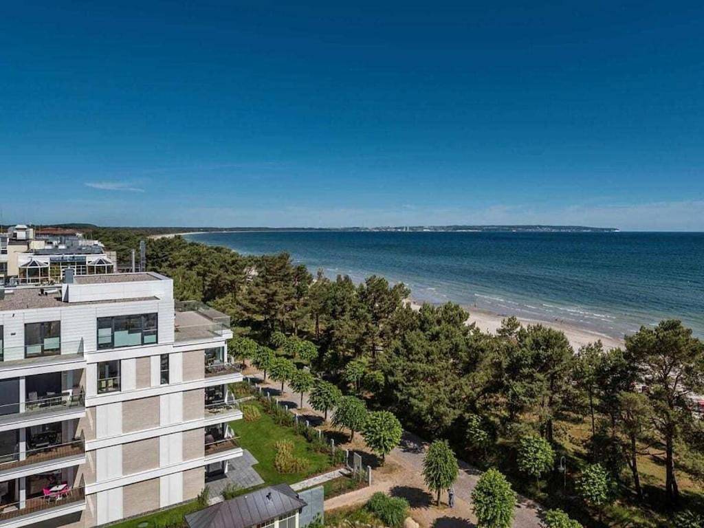 Greta s Beach Home Comfortable holiday residence in Ostseebad Binz, Binz