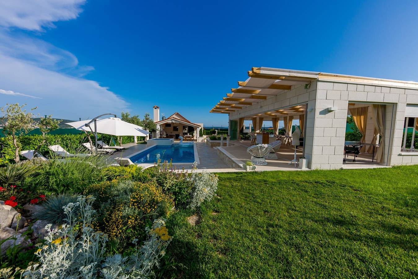 Villa Malo in Trogir, Split-Dalmatien