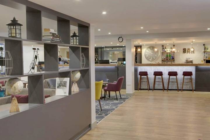 Holiday rental for 2 people in Watford