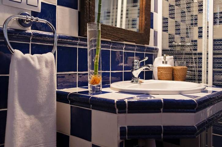 Casa rural con piscina para 4 personas, con Terraza además de Jardín y Piscina en Serranía de Cuenca - 4