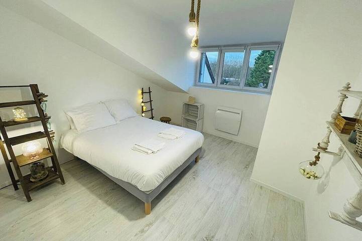Villa pour 6 personnes, avec jardin et balcon à Reims - 3