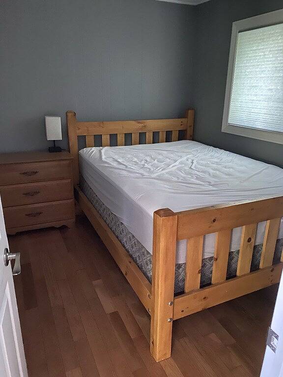 Vacation rental for 9 people, with balcony and garden, with pets in Algonquin Provincial Park