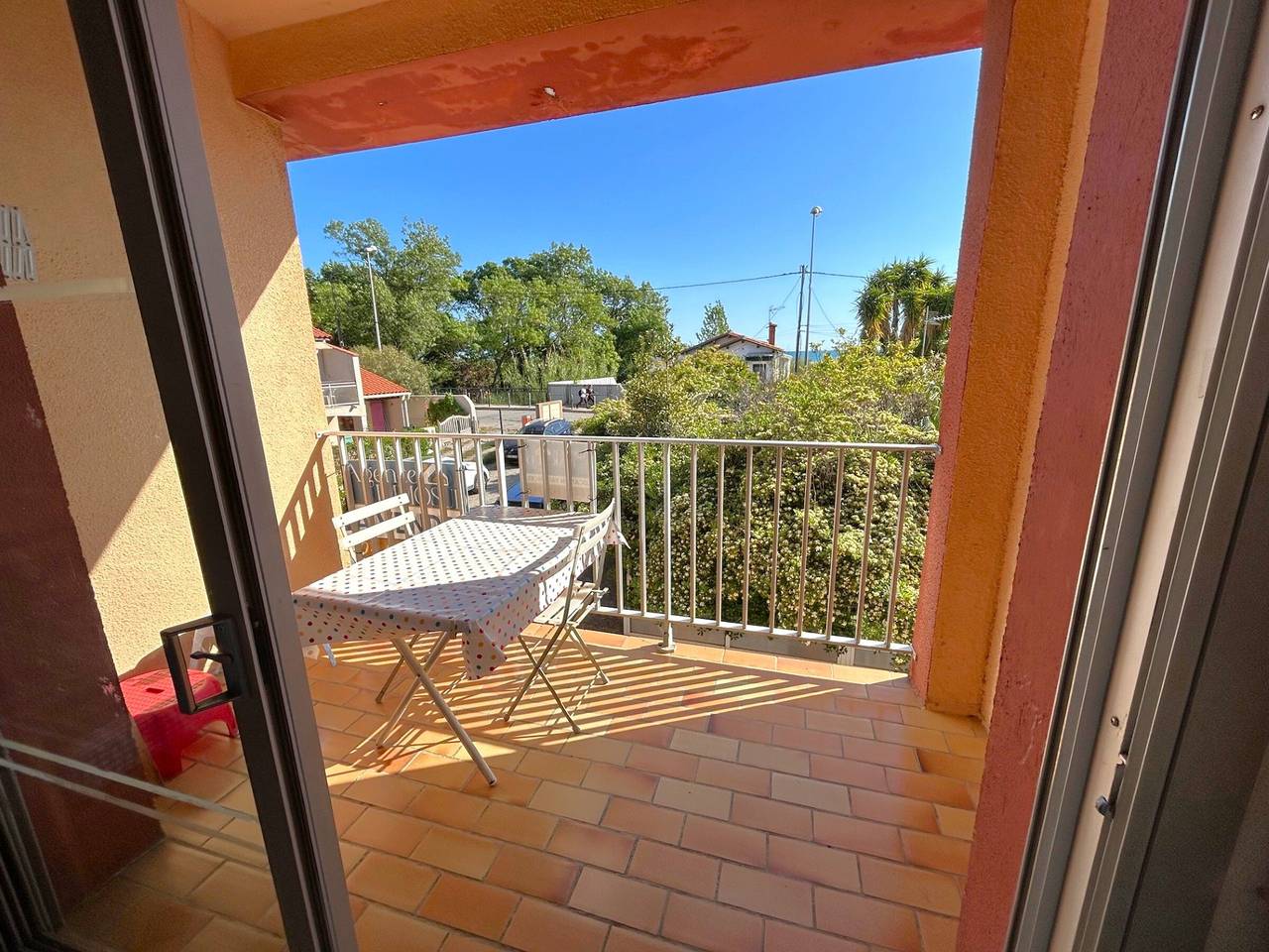 Appartement entier, Appartement duplex, vue mer, parking - 4 pers. in Côte Vermeille, Argelès-sur-Mer