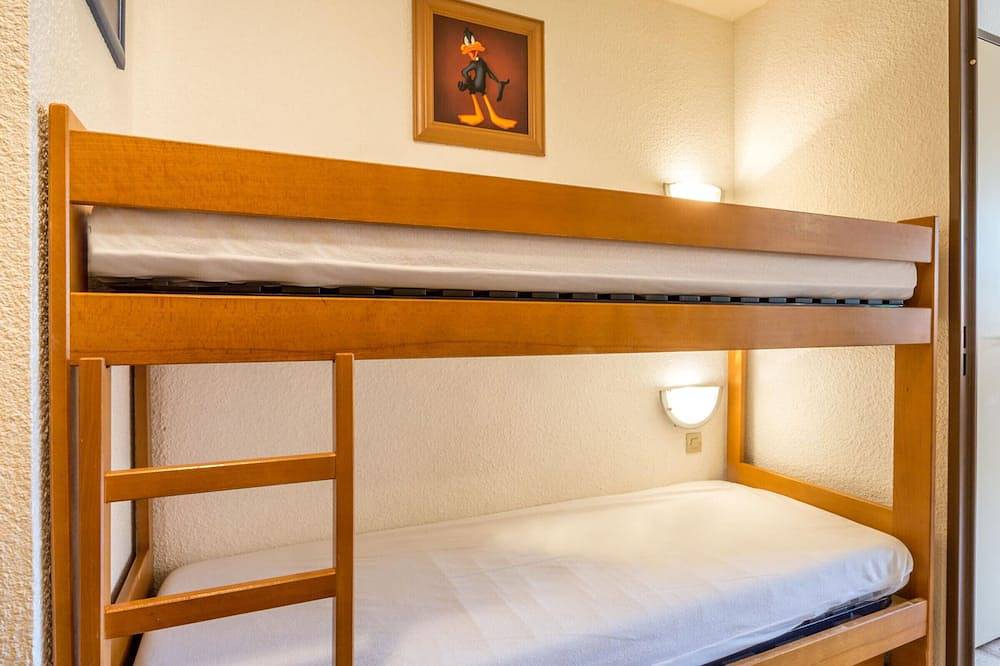 Appartement entier, Studio pour 4 pers avec garage, proche village et remontées in La Clusaz, Région d'Annecy