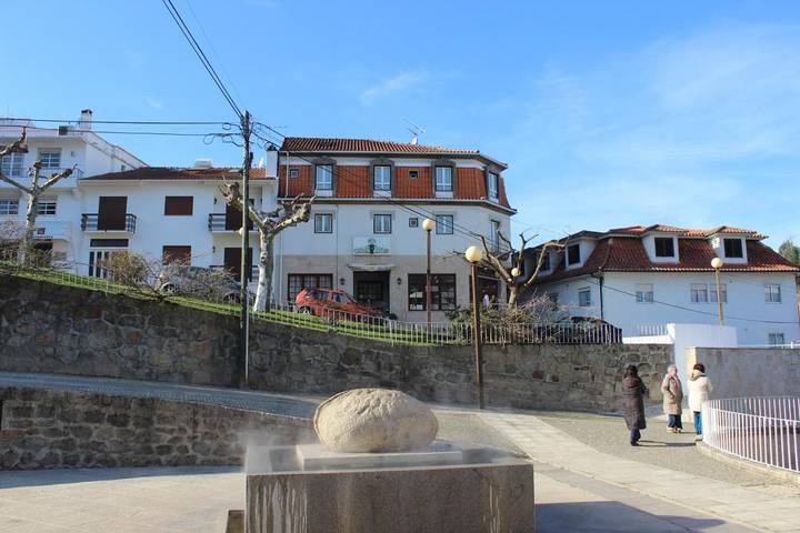 Location de vacances pour 2 personnes, avec Vue dans Termas De Sao Pedro Do Sul