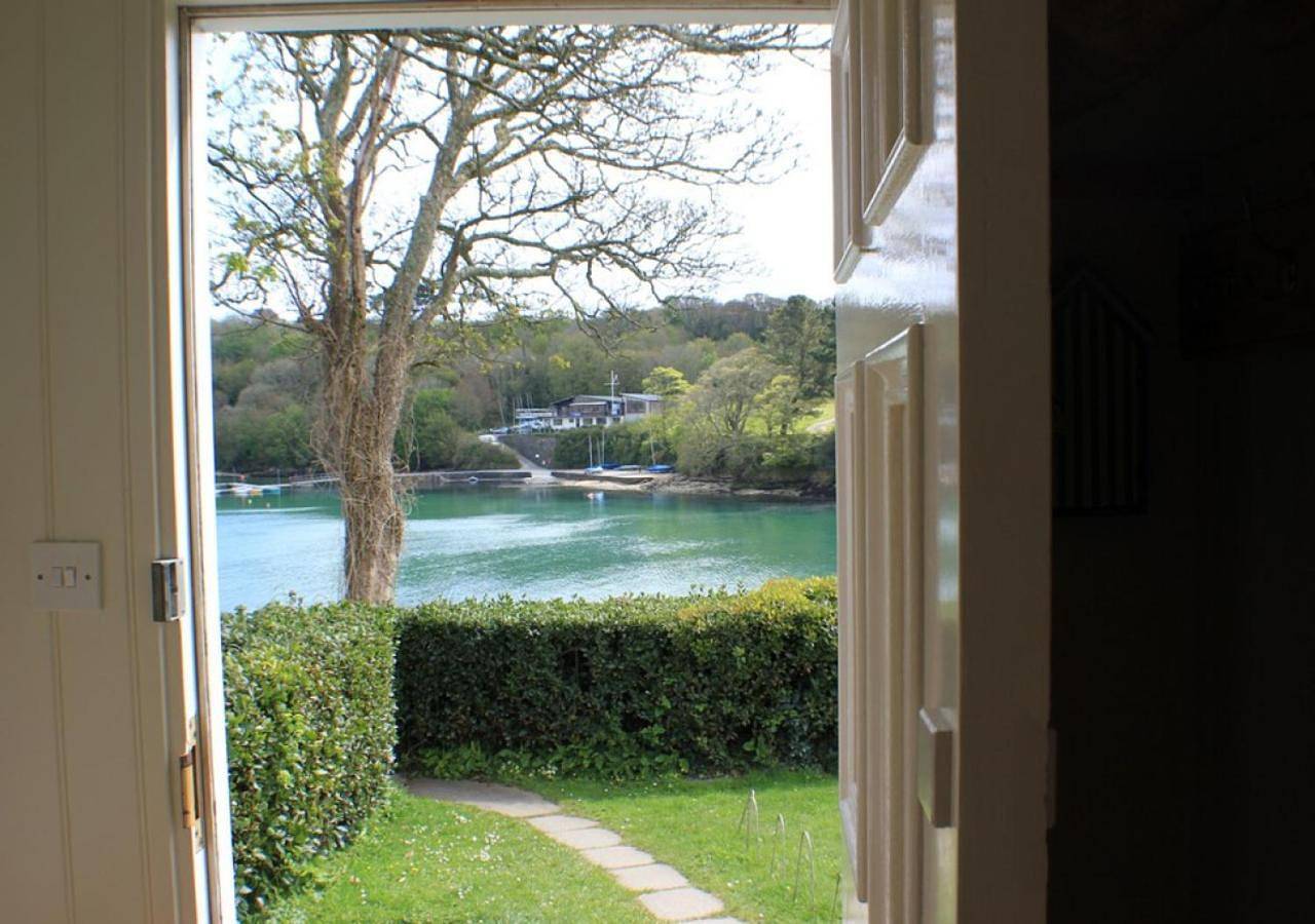 Three-Bedroom House in Helford, Cornwall