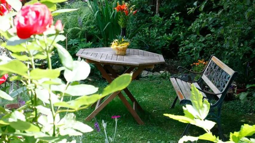 Ferienwohnung für 3 Personen, mit Garten in Kirchzarten - 2