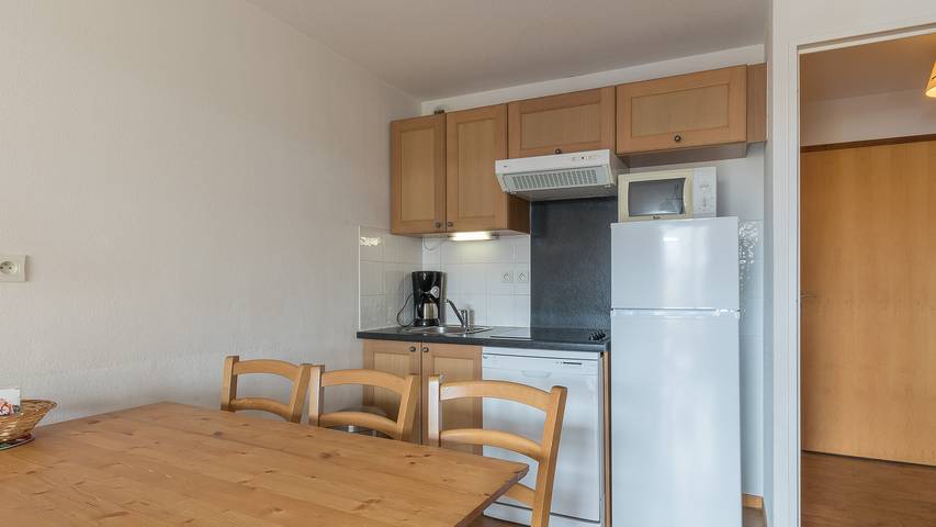 Ferienwohnung für 6 Personen, mit Balkon in Frankreich - 4