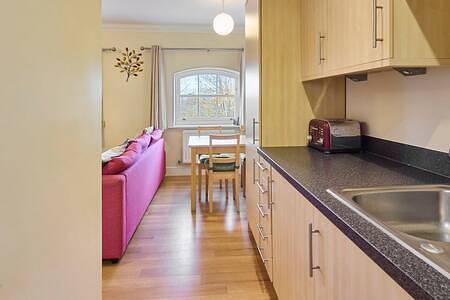 Entire apartment, Host & Stay | Nunnery Fields in Kent