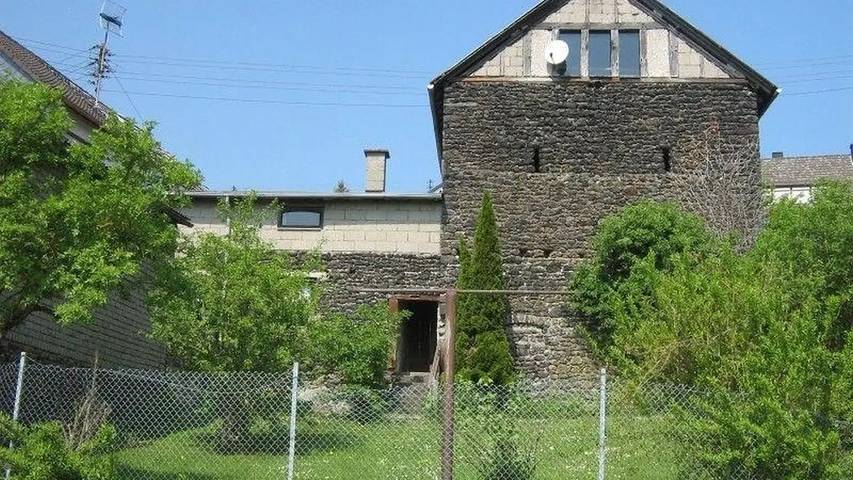 Ferienhaus für 6 Personen, mit Garten in Udler - 4