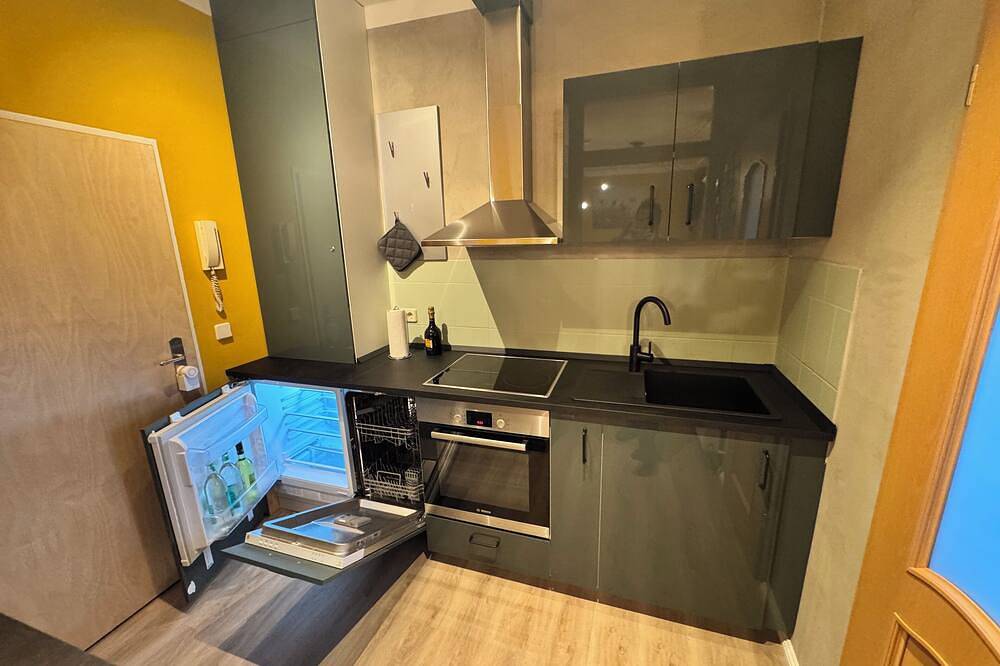 Ganze Wohnung, Altstadtquartier 2 Gemütliche Ferienwohnung – ideal für Naturfans & Ruhesuchende in Bad Freienwalde, Märkische Schweiz-Oderland