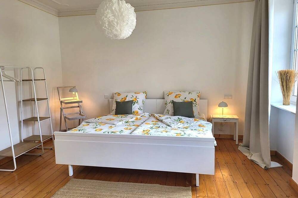 Ganze Wohnung, Landhaus Domaine de Marie - Appartement 80qm mit separatem Schlafzimmer in Illingen, Saar-Nahe-Bergland