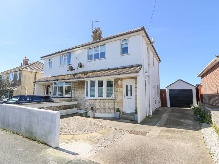 Cottage for 5 people, with garden, with pets - 1