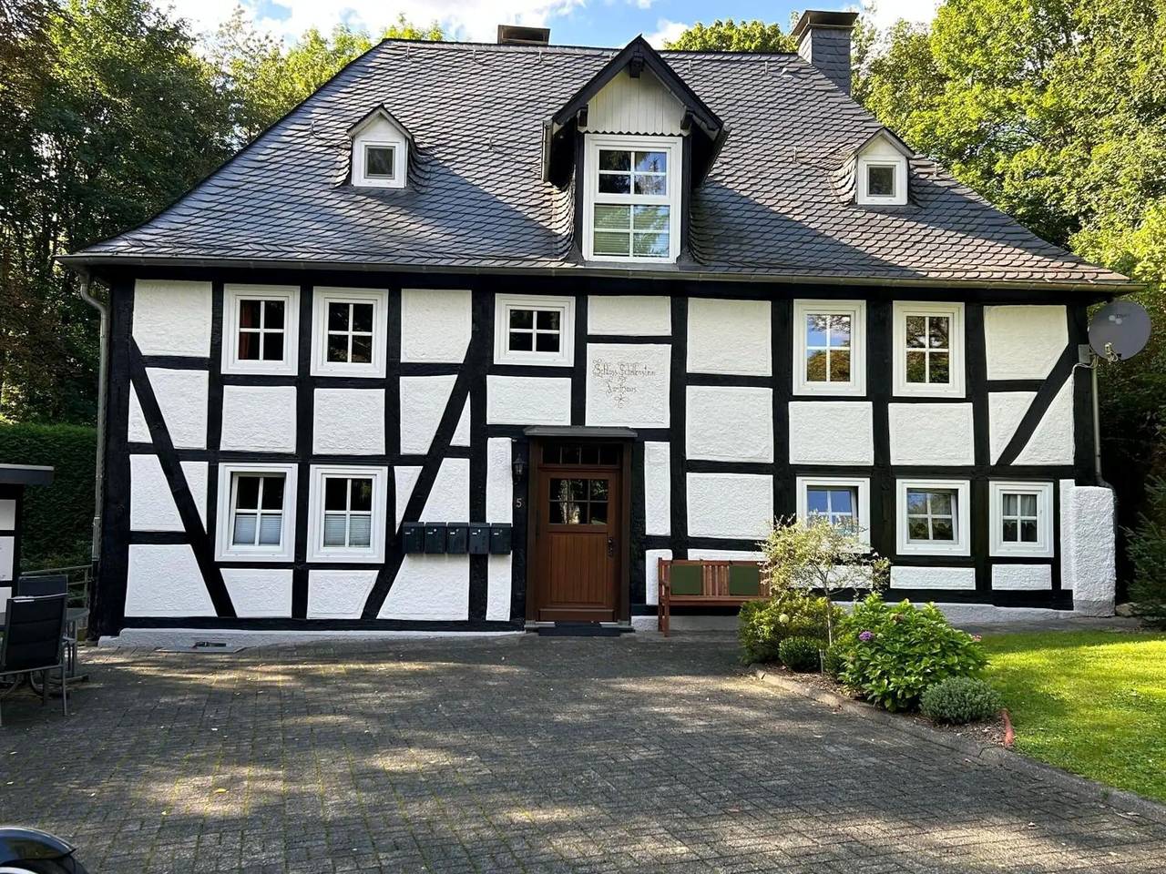 Wanderevent Forsthaus Bigge in Olsberg, Hochsauerlandkreis