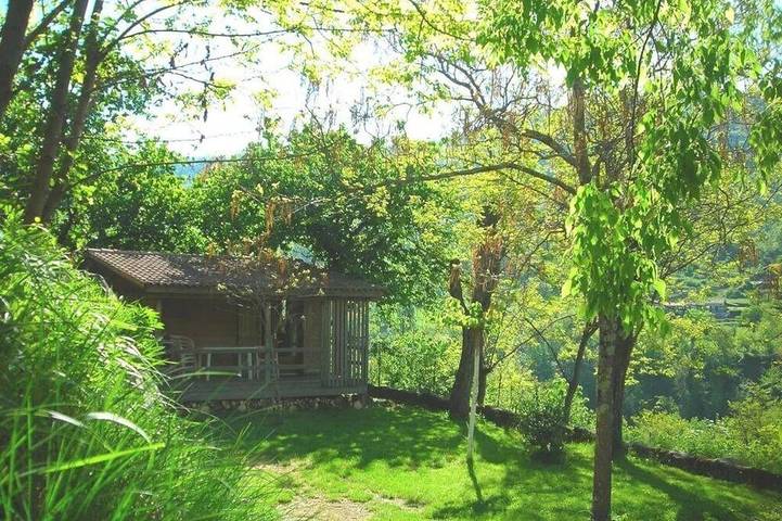 Gîte pour 4 personnes, avec sauna, animaux acceptés à Darbres - 4