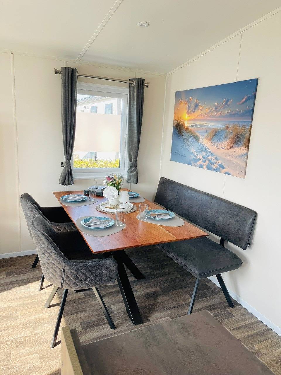 Kamperland (Blue Green Holidays) — Chalet J55 op vakantiepark Molenhoek in Kamperland, Zeeuwse Kust