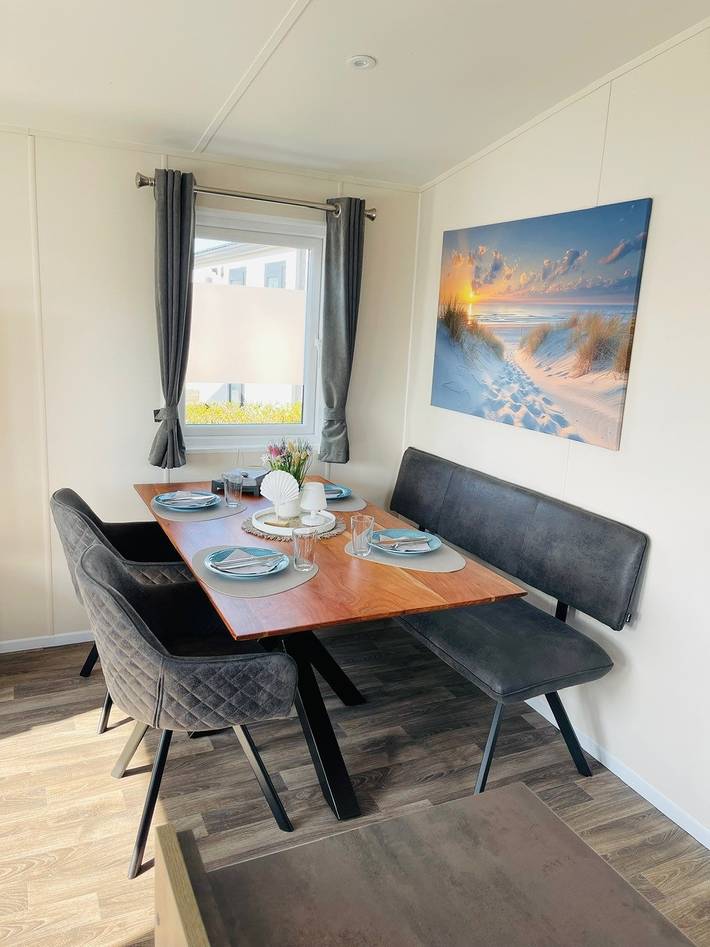 Kamperland (Blue Green Holidays) — Chalet J55 op vakantiepark Molenhoek in Kamperland, Zeeuwse Kust